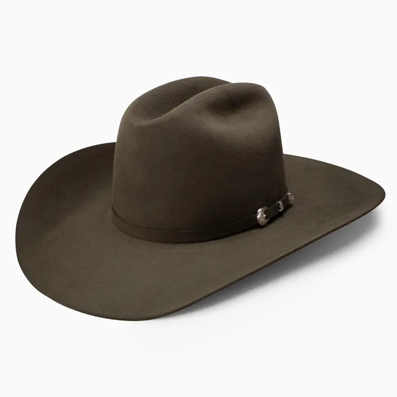 6X Midnight Cowboy Hat 1