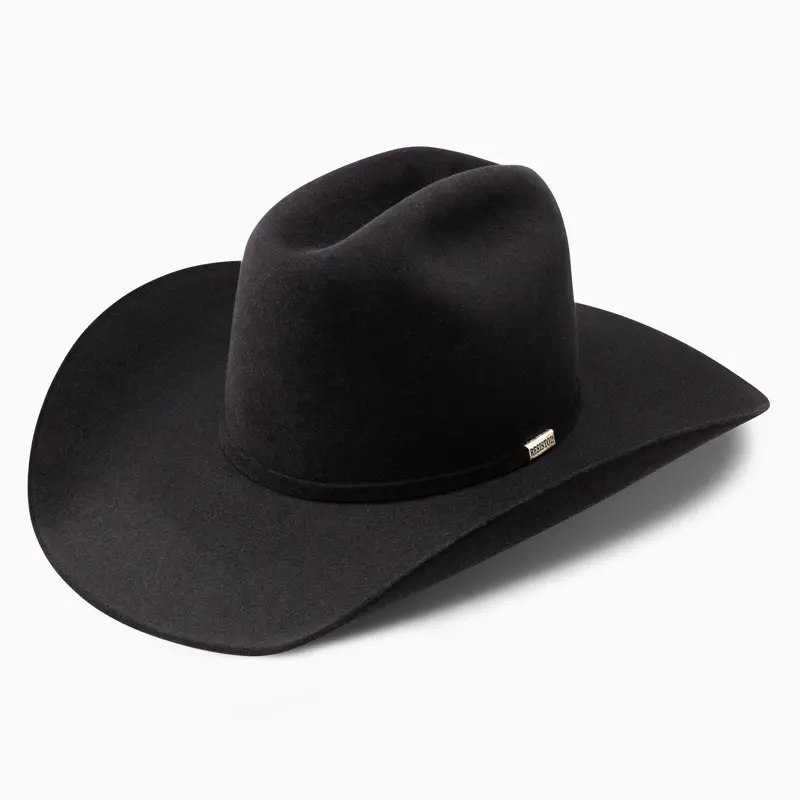 6X Ranch Road - George Strait Cowboy Hat 1
