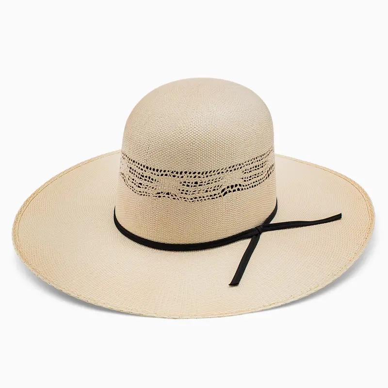 7X Holland Open Crown Cowboy Hat 1