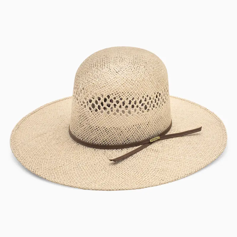 7X Montgomery Open Crown Cowboy Hat 1