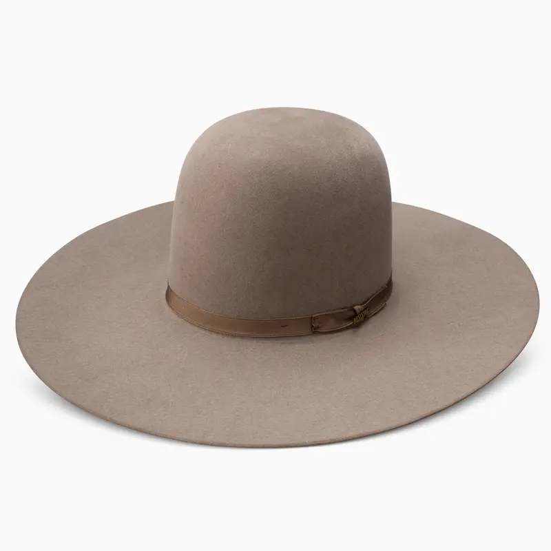 7X Showdown Open Crown Cowboy Hat 1
