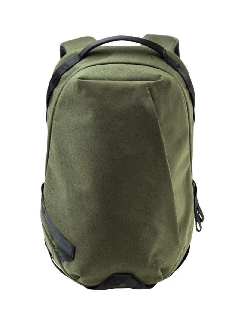 Able Carry Daily Backpack Cordura Olive 1