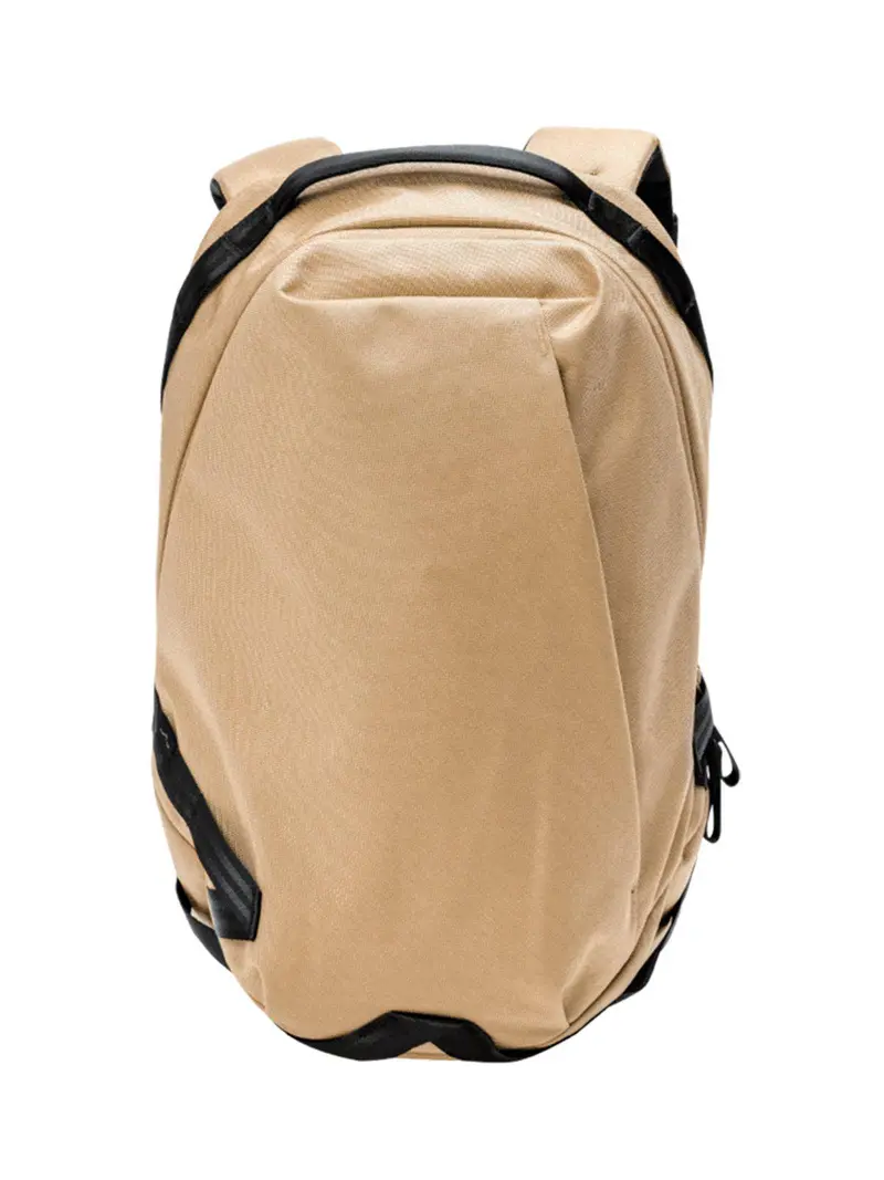 Able Carry Daily Backpack Cordura Sand 1