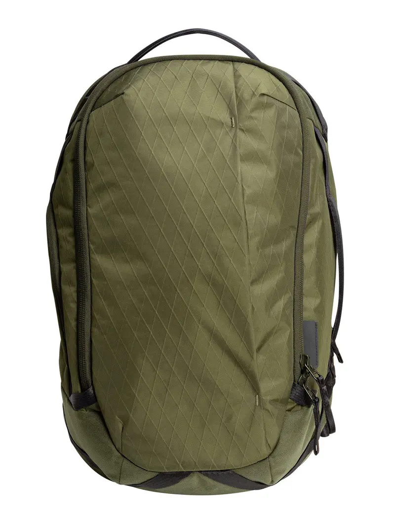 Able Carry Max Backpack Earth Green 1