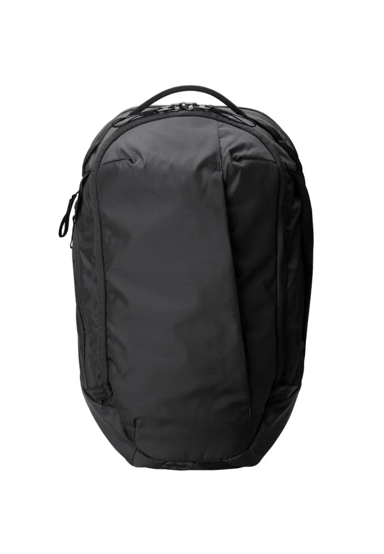 Able Carry Max Backpack Ripstop Black 1