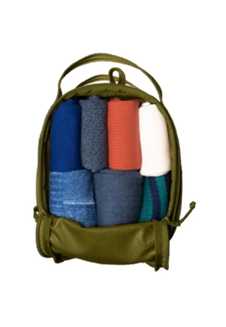 Able Carry Packing Cube Ripstop Olive 1