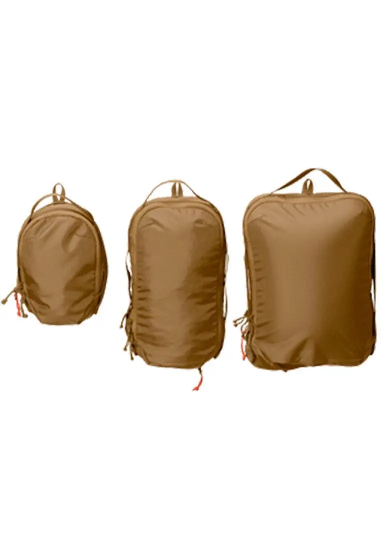 Able Carry Packing Cube Ripstop Tan 1