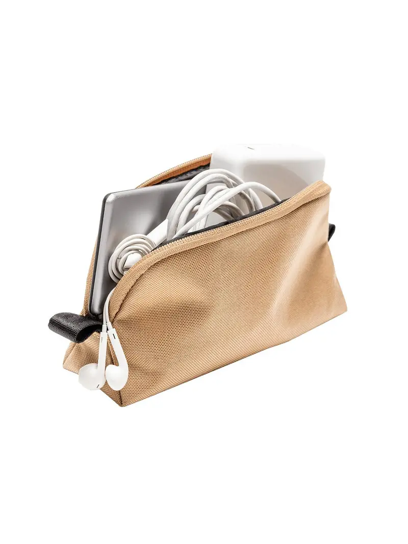 Able Carry Stash Pouch Cordura Sand 2