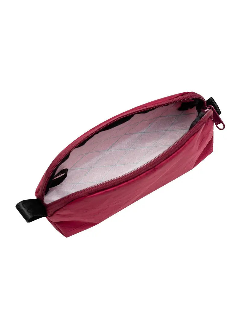 Able Carry Stash Pouch X-Pac Port Red 2