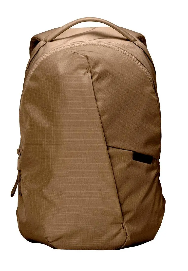 Able Carry Thirteen Daybag Cordura Ripstop Tan 1