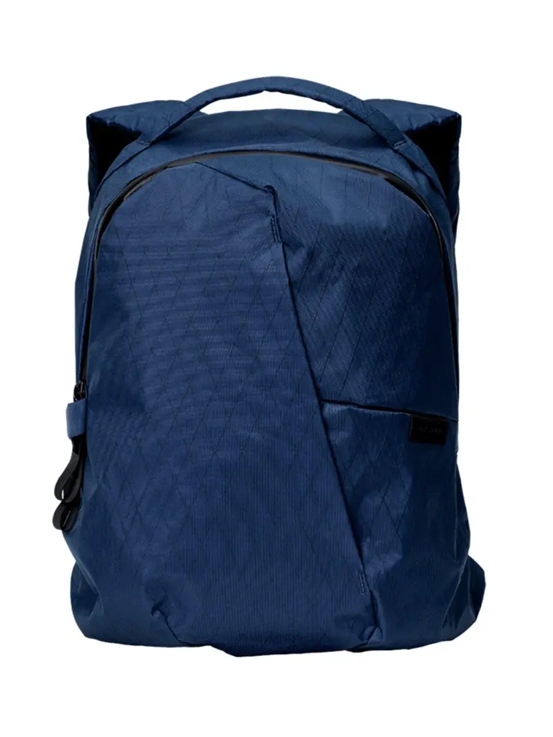 Able Carry Thirteen Daybag Xpac Navy Blue 1