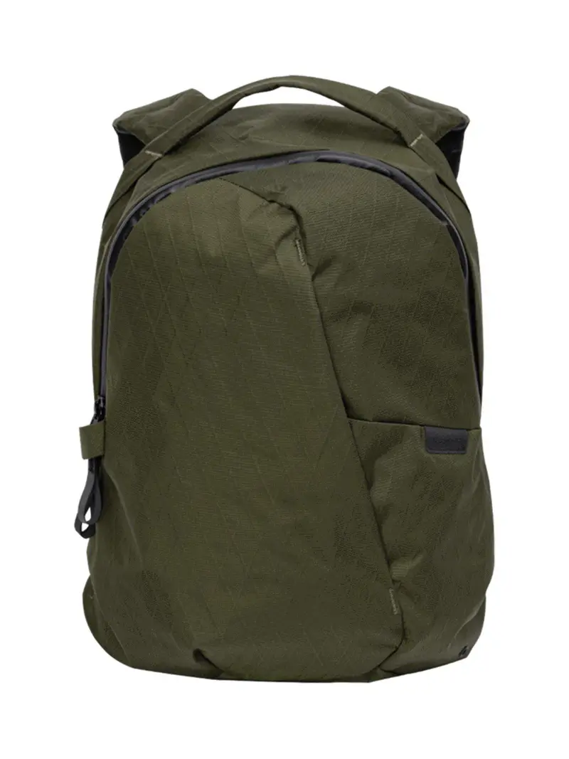 Able Carry Thirteen Daybag Xpac Olive Green 1