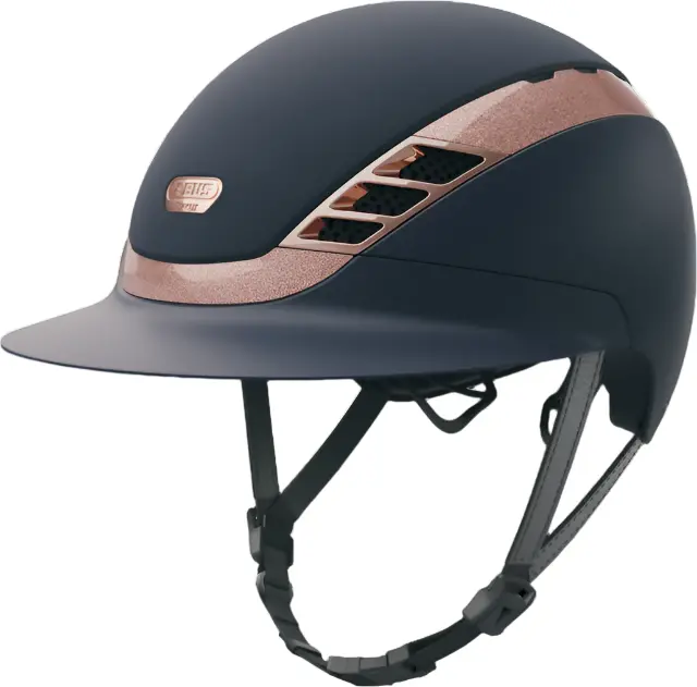 Abus Pikeur Airluxe Supreme Equestrian Helmet - Lv 1