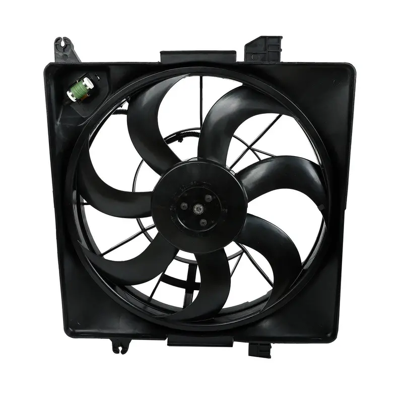 Ac Radiator Cooling Fan Assembly Fit Dodge Charger Chrysler 300 Ch3115169 1