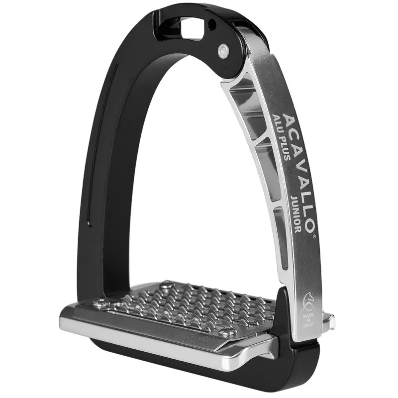 Acavallo Alu-Plus Jr Stirrup 1