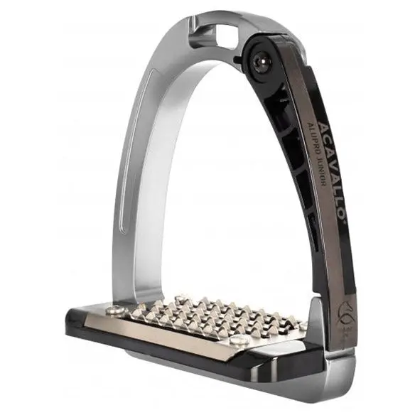 Acavallo Alupro Jr Stirrup 1