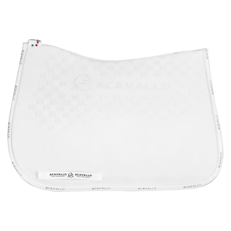 Acavallo Bamboo Dressage Saddle Pad 1