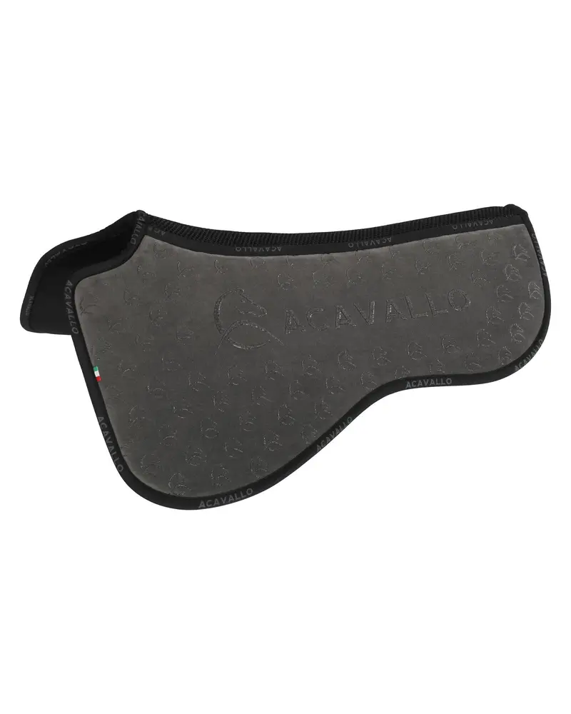 Acavallo Spine Free Memory Foam Dressage Half Pad 1