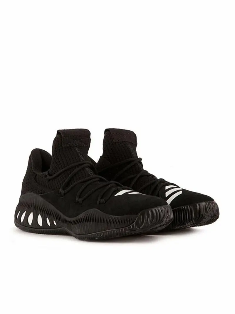 Adidas Consortium X Day One Ado Crazy Explosive Black 1