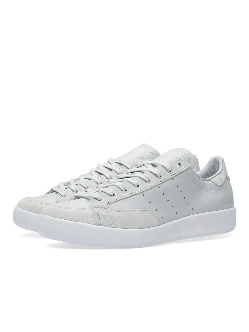Adidas Originals X White Mountaineering Nastase Mv White 1