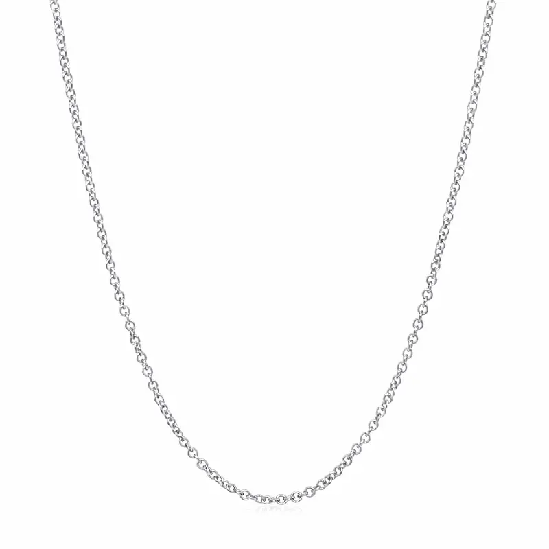 Adjustable Everyday Cable Chain 1