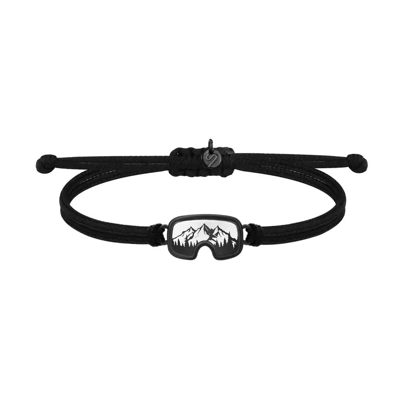 Adventure Snow Goggle Bracelet 1