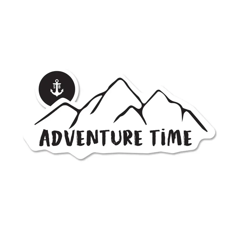 Adventure Time Sticker 1