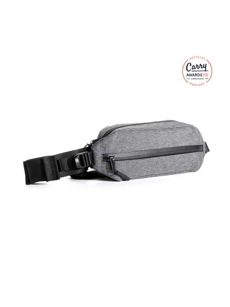 Aer City Sling Gray 1