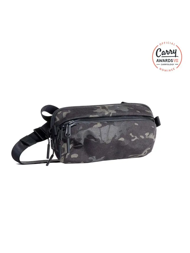Aer Day Sling 2 Black Camo 1