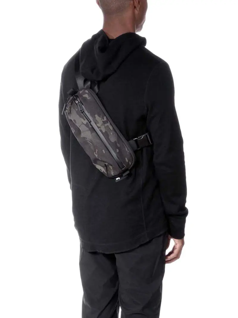 Aer Day Sling 2 Black Camo 2