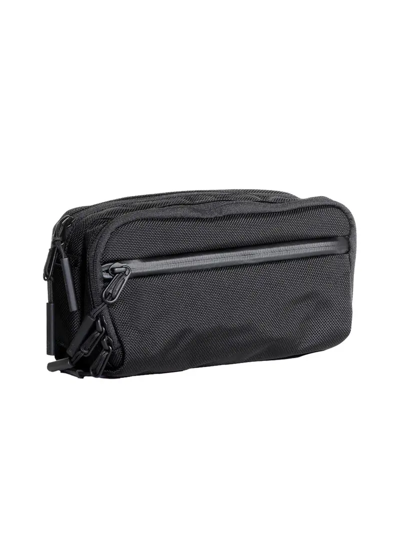 Aer Dopp Kit Black 1