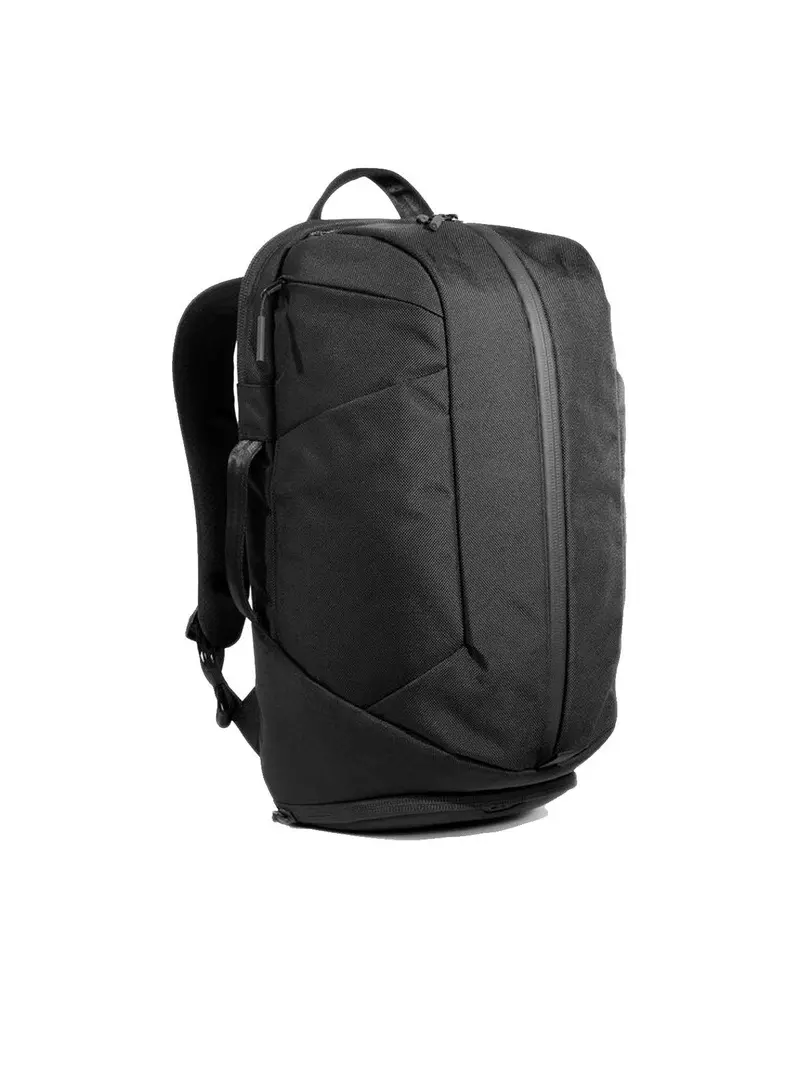 Aer Duffel Pack 3 Black 1