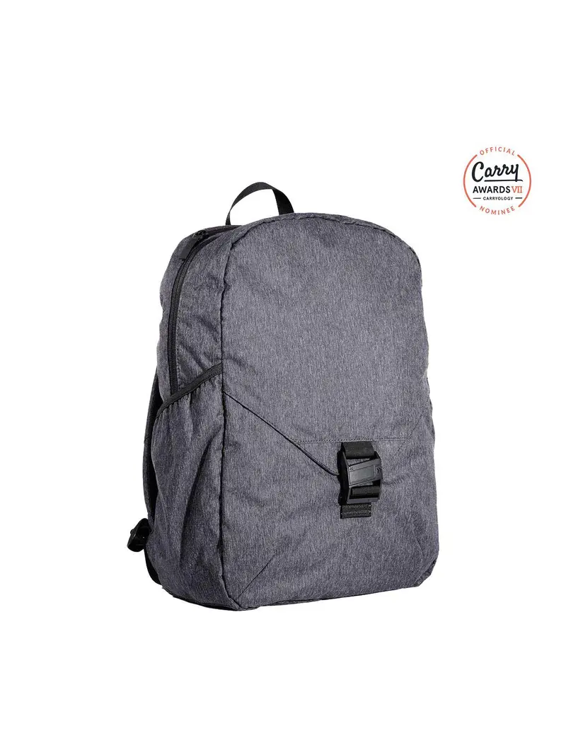 Aer Go Pack Heathered Black 1