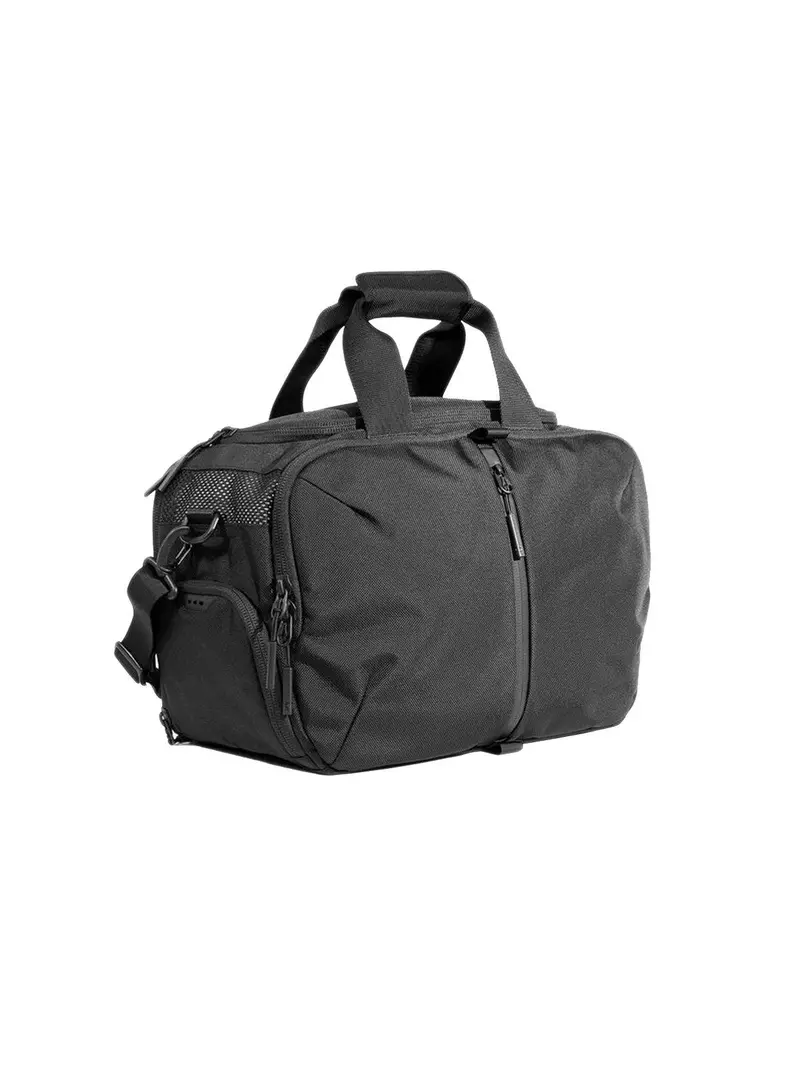 Aer Gym Duffel 3 Black 1