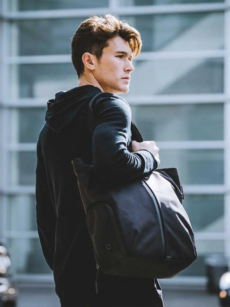 Aer Gym Tote Black 2