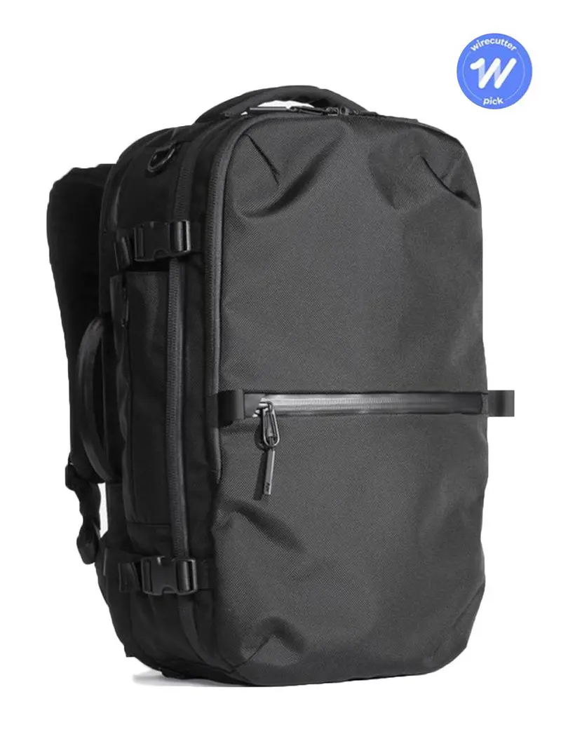 Aer Travel Pack 2 Black 33L 1