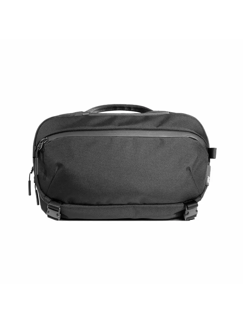 Aer Travel Sling 2 Black 1