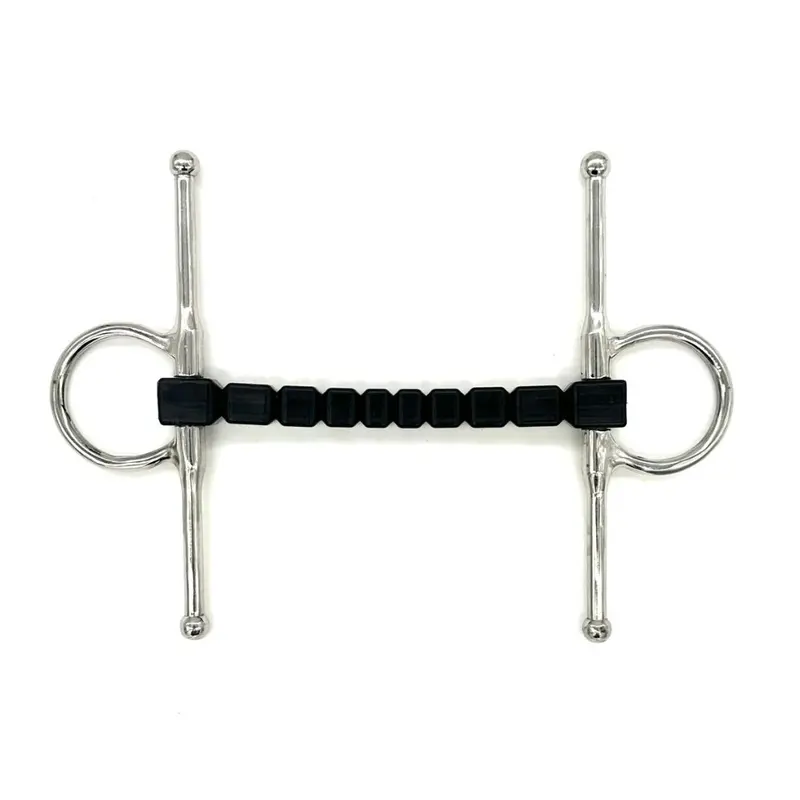 Ajr Sport Rubber Block Morph Full Cheek Bit 1