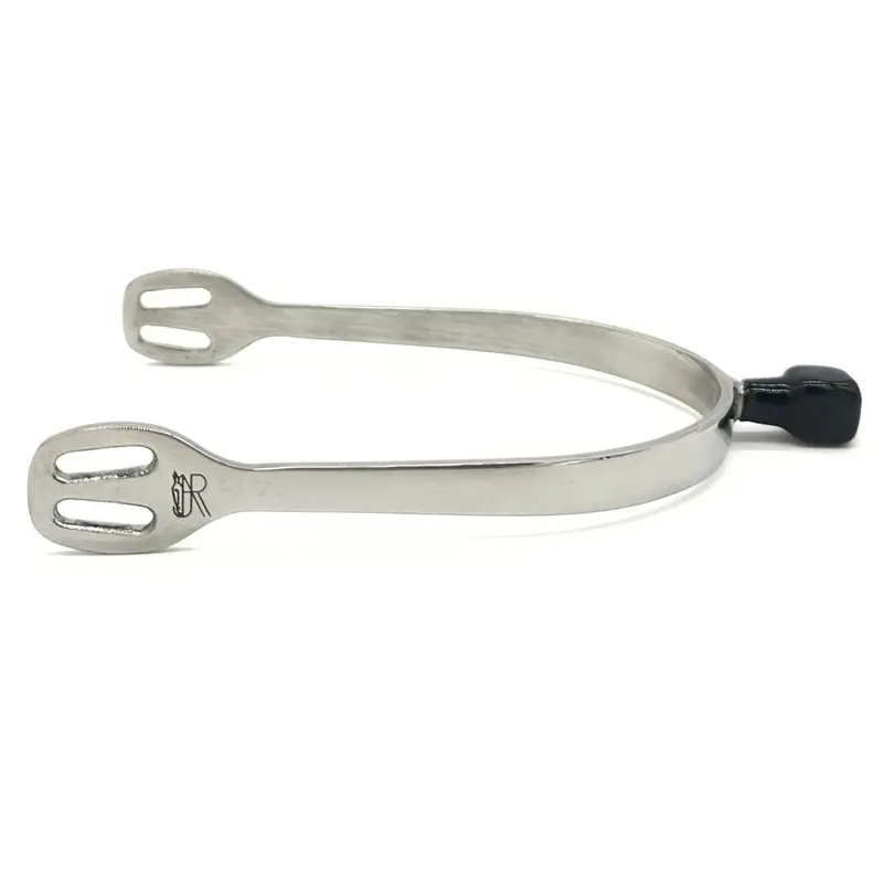Ajr Sport Rubber Cover Block Spurs 1