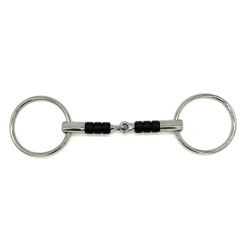 Ajr Sport Tefflex Roller Loose Ring Bit 1