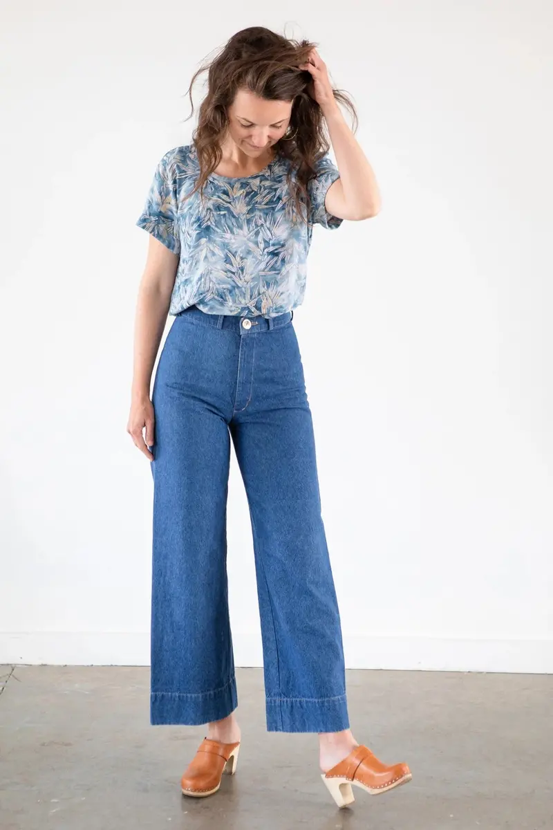 Allie Olson Coram Top And Dress 1