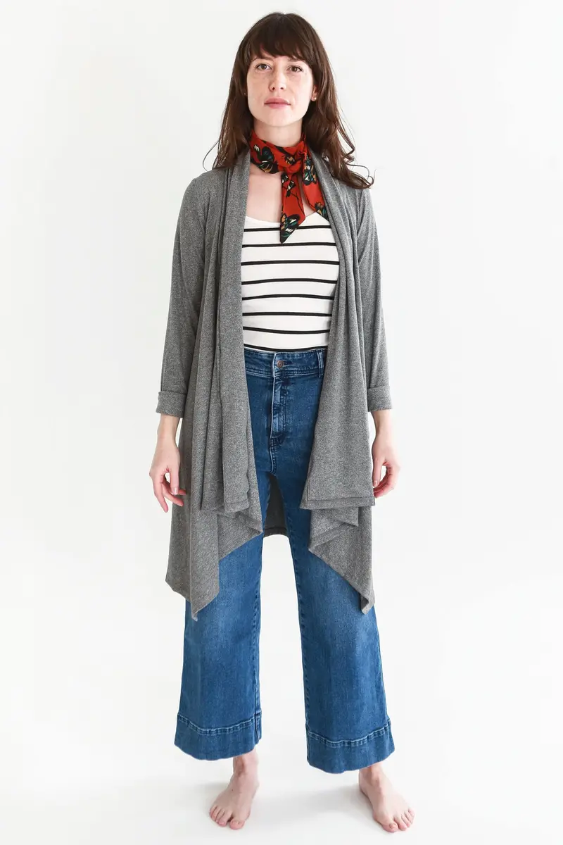 Allie Olson Neffy Cardigan 1