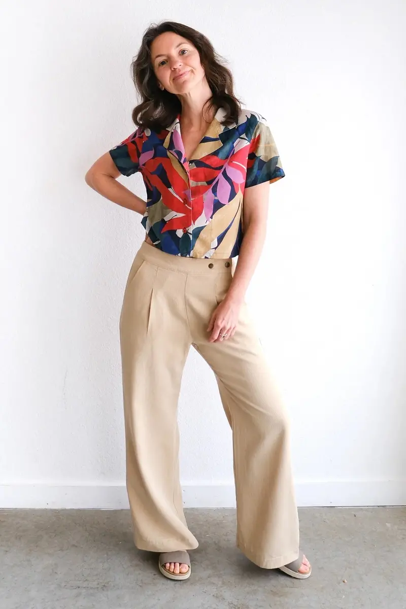 Allie Olson Ponderosa Pants 1