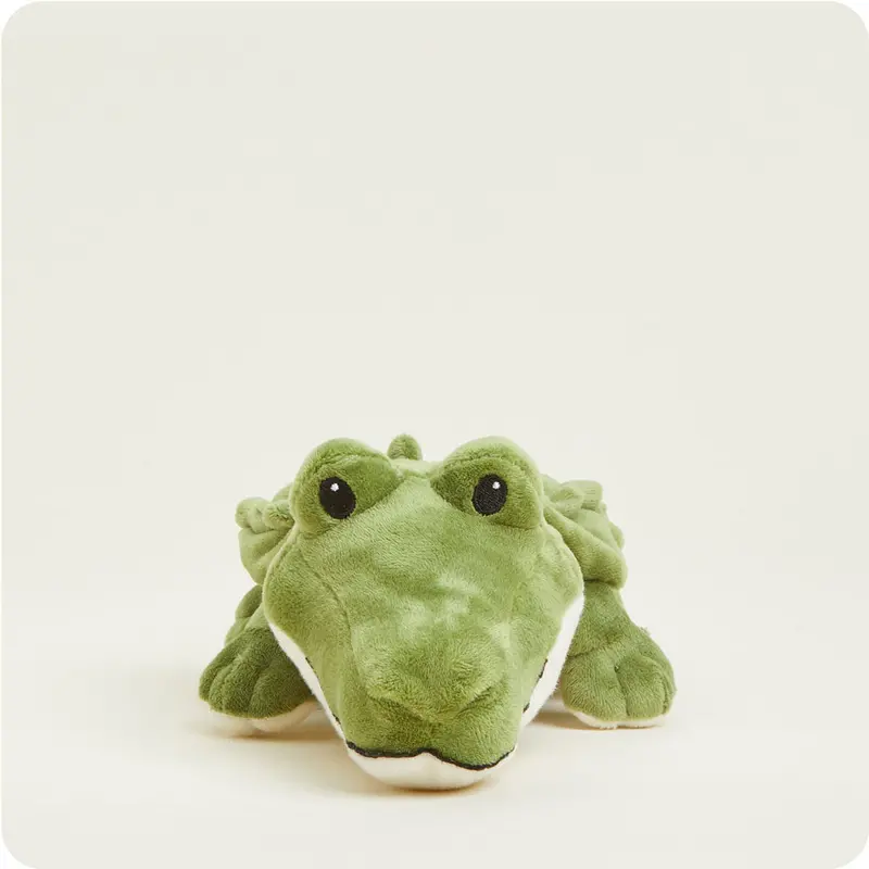 Alligator Warmies Junior 1