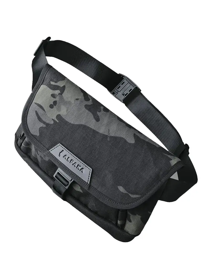 Alpaka Air Sling V2 Black Multicam X50 1