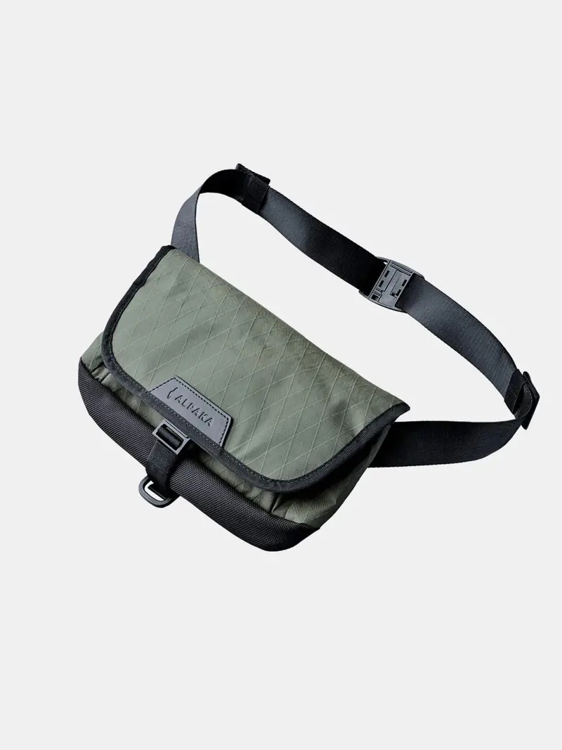 Alpaka Air Sling V2 Dark Green Vx21 1