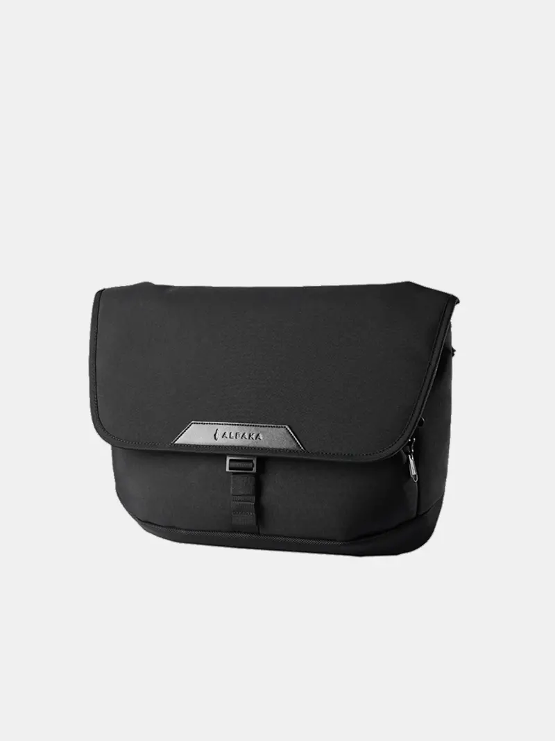 Alpaka Alpha Messenger 1