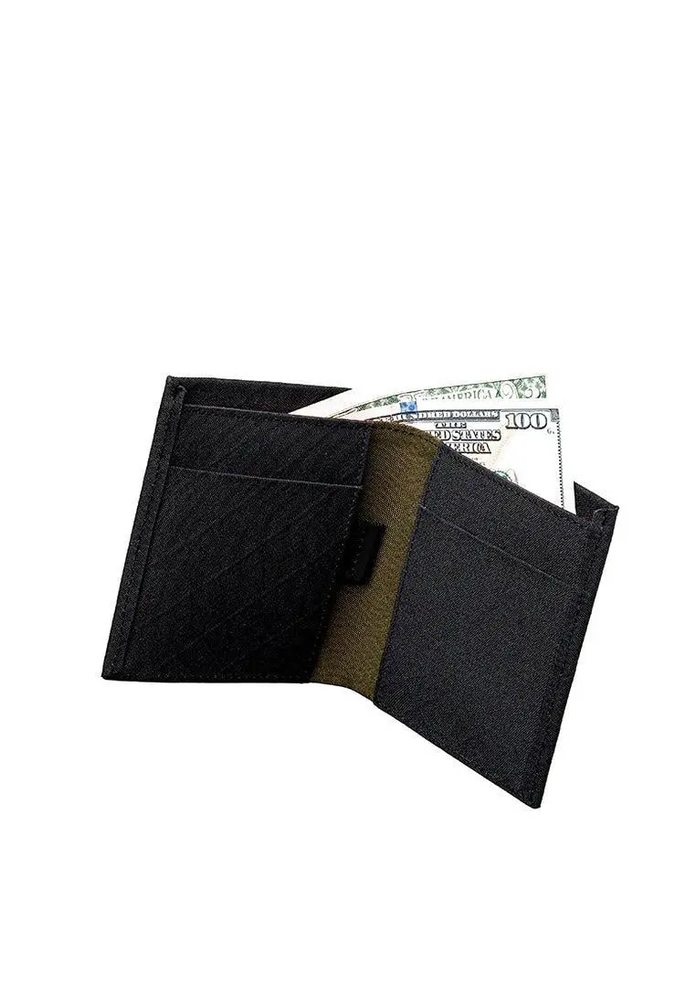 Alpaka Ark Bifold Cash Wallet Axogrid Edition 1