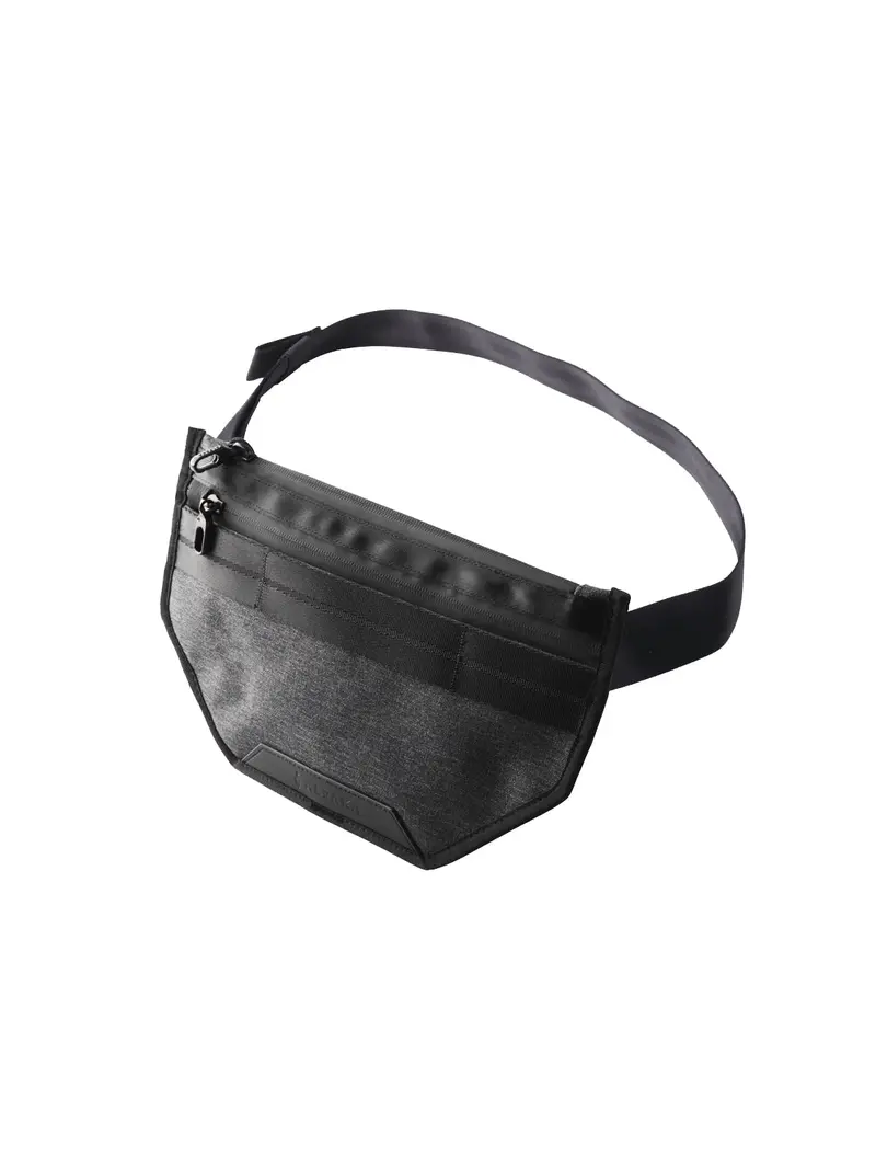Alpaka Atom X Sling Graphite Grey 1