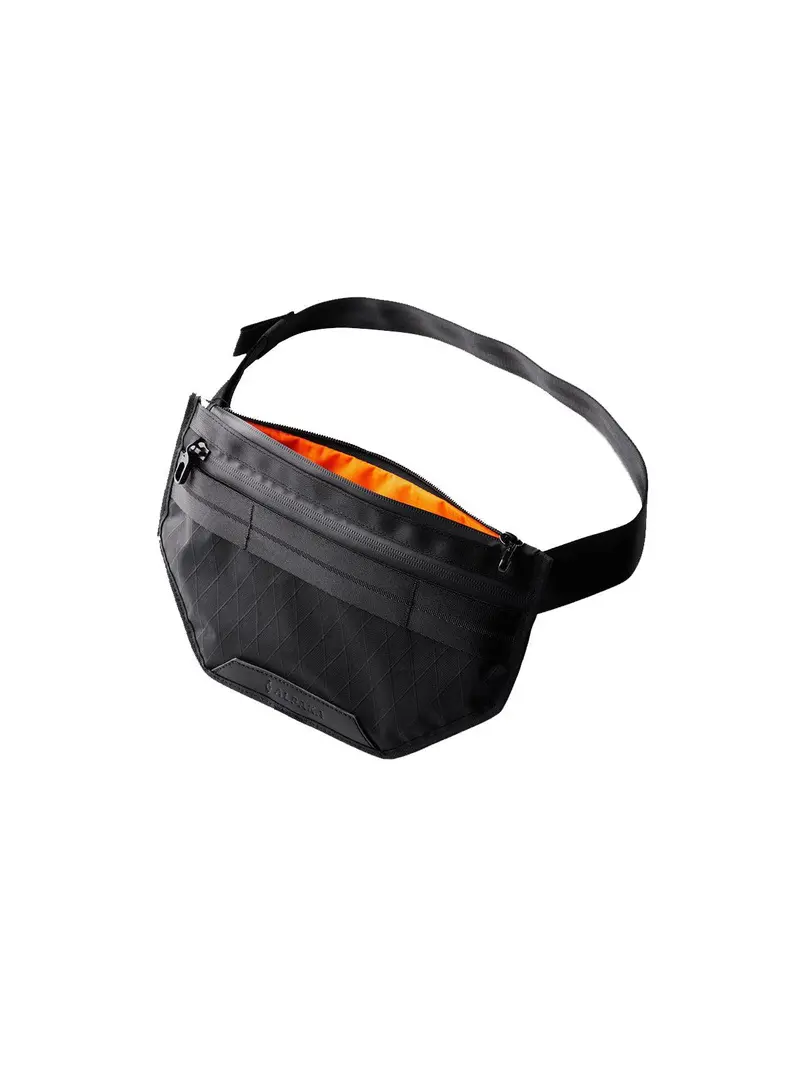 Alpaka Atom X Sling Limited Edition Black 1